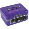 Personalized Pink Rock Star Cash Box