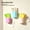 3Pcs Magnetic Snack Sealing Clip Under $5 a1, variant on Tusihei Magnetic Snack Sealing Clip, Cute Food -Proof Snack Bag Clip with Magnetic Storage Box, Multiple Reusable Colorful Chip Clip for Kitchen and Home Food