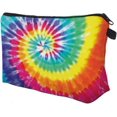 thumbnail image 2 of Small Makeup Bag Daisy Printed Cosmetic Bag for Purse Womens Pouch Organizer Bags (35494), 2 of 4