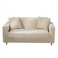 thumbnail image 1 of Housse de Canapé Imperméable Élastique Anti-Poussière Protecteur de Coussin (pour Causeuse), 1 of 8