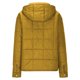 thumbnail image 5 of Chaqueta y abrigo informal de manga larga con capucha y cremallera de color liso a la moda para mujer de invierno., 5 of 8