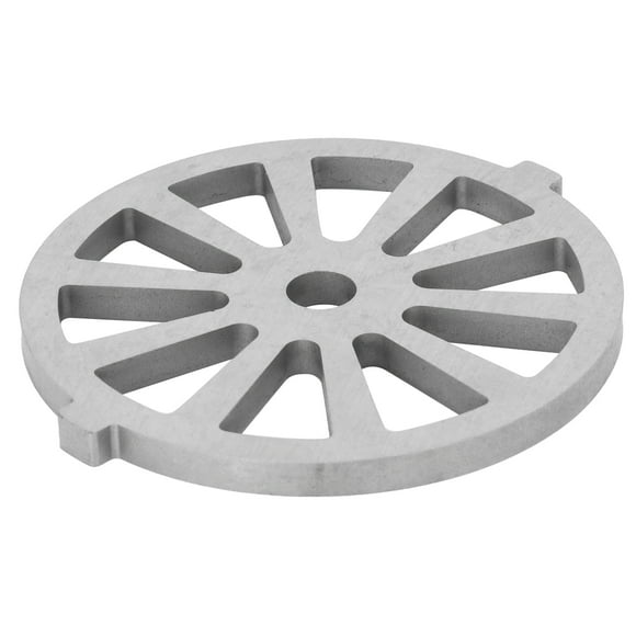 Peahefy Molinos Para Carnes Meat Grinder Parts Meat Grinder Blade Attachment Stainless Steel Grinding Cutting Plate Replacement