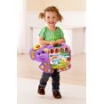 thumbnail image 4 of Toy VTech Touch and Teach Elephant Purple para niños de 1 a 3 años, 4 of 5