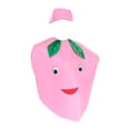 thumbnail image 4 of Disfraz de fruta para niños, disfraz de cosplay para disfrazarse en fiestas temáticas del Día del Niño., 4 of 8
