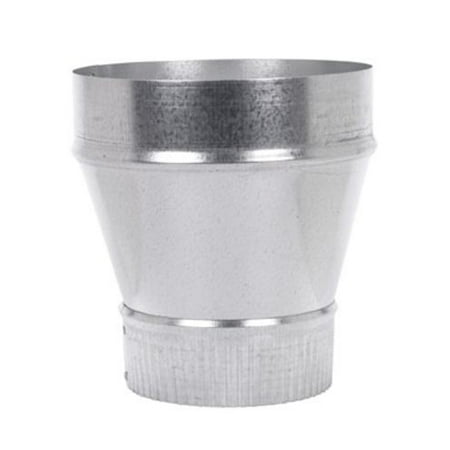 Hardware Reducer - Imperial GV1750 Furnace Pipe Reducer, 7