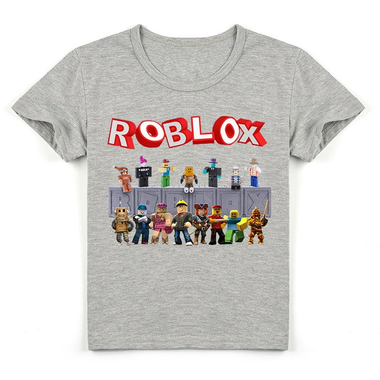 Youth Roblox Girl T Shirt