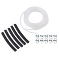 thumbnail image 4 of Gas Tube, Oil Hose Perfect Match For The Original Equipment Fuel Line Including A Fuel Tube 5 Oil Hoses, And 10 Clips  For Webasto Eberspacher Heater, 4 of 8