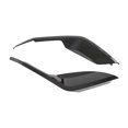 thumbnail image 1 of 2Pcs Rear Fog Light Bezel Cover Decorative Sticker for Byd Dolphin Glossy Black, 1 of 10