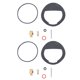 thumbnail image 2 of Kit de reparación de carburador, 2 kits de reparación de carburador, kit de reparación de carburador, kit de reconstrucción de carburador muy recomendado, 2 of 9