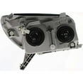 thumbnail image 2 of For 2003-2005 Toyota 4RUNNER Headlight Driver and Passenger Side CAPA Certified TO2502146 TO2503146-Replaces 81170-35400, 81130-35420 ;includes park/marker lamps; w/bright bezel, 2 of 4