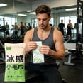 thumbnail image 6 of Cooling Body Wipes, Alcohol-Free Cooling Towelettes Cooling Towel Alternative for Outdoor Sports, Camping, Hiking, Workout & Hot Weather, 6 of 6