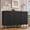 black, variant on Huisuilinss Fluted 8 Drawer Dresser For Bedroom,Wide Fluted Dresser,Modern Chest Of Drawers With Deep Drawers,Large Double Dresser TV Stand,Wood Dresser Organizer For Living Room Hallway