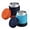 Navy / Light Blue, variant on Bentgo Kids Stainless Steel Food Jar, 2-Pack