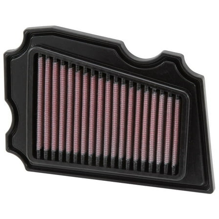 K&N Engine Air Filter: High Performance, Premium, Powersport Air Filter: 1987-2020 YAMAHA (TW200) YA-2002