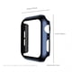 thumbnail image 3 of Vidrio templado + funda para Apple Watch 8 7 funda de teléfono 41mm 45mm 42mm 38mm pulsera protección parachoques funda para Apple Watch 40 44mm funda, 3 of 4