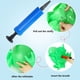 thumbnail image 2 of Vogacara Inflable Ojos Brillantes Rana PVC Juguete Luminoso Elástico Brillante Modelo Clásico Juguetes de Rebote para Niños Niños Niñas Juguetes, 2 of 6