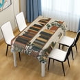 thumbnail image 3 of Yayeee Tablecloths for Rectangular Tables 60 x 60 inch Party Table Cover, Shelf Plants, 3 of 6