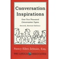 thumbnail image 1 of Pre-Owned Conversation Inspirations : Over 2000 Conversation Topics (Paperback) 0866470948 9780866470940, 1 of 1