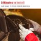 thumbnail image 5 of Retrovisor Derecho Calefacción Espejo Cristal para BMW 135i - 1uds Blanco Vidrio, 5 of 7