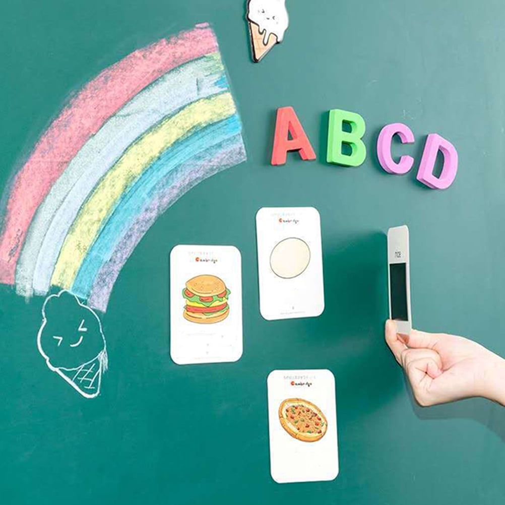 Siliaire 5Pack Adhesive Magnet Sheets Stable Working Performance for Organizing Light Objects on Fridge Accessories