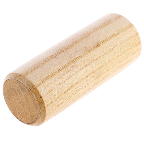 Esquirla Baby Toddlers Music Educational Toy Sand r Maracas Hand Percussion Wood