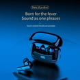 thumbnail image 4 of Mate60Pro Auriculares Inalámbricos Verdaderos Auriculares Con Pantalla Digital Auriculares Deportivos Intrauditivos Estéreo A6S F9 V5.3, 4 of 8