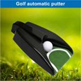 thumbnail image 3 of Ruiboury Golf Return Device Golf Automatic Putting Cup Electric Ball Return Putter Golf Hole Auto Returning Practice for Intdoor, 3 of 8