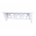 thumbnail image 2 of Fyydes 3.15” x 13.8” White Floating Shelf -Tier Wall Decor Floating Shelves, 2 of 6