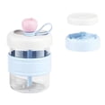 thumbnail image 6 of ANXPTIME Portable Presses Style Iced Coffee Maker Perfect For Office And Travel, 6 of 15