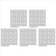 thumbnail image 1 of 1:72 1000 / Set Figuras de PláStico de Soldado Antiguo Juguete Soldados Arcaicos Hombres EspadachíN Figura de AccióN DIY Escena de Guerra Juguetes Gris, 1 of 2