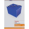 thumbnail image 5 of Purple Hanging File Folders 5 Tab Letter Size Durable Coated Hangers, 5 of 5