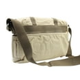 thumbnail image 2 of Vagarant Traveler 14.5" Casual Style Canvas Messenger Bag C39.KK, 2 of 6