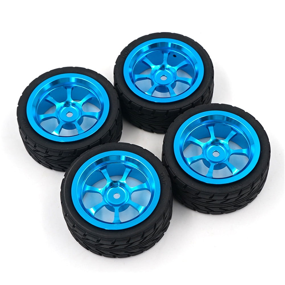 1 18 Tires
 - 4pcs Rim And Tires With 7mm To 12mm Adapter For 1 18 Wltoys A959 B A949 A959 A969 A979 K929 Rc Car Parts Aluminium Alloy Wheels Walmart Canada