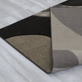 thumbnail image 7 of Allstar Brown Modern Geometric Formal Design Area Rug (7' 9" x 10' 5"), 7 of 7