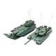 thumbnail image 1 of 2 piezas 1:72 de juguete, modelo de carro de tanque, rompecabezas, carro para adultos, exhibición, recuerdos de fiesta, 1 of 8