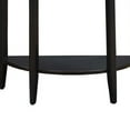 thumbnail image 4 of Acme Justino II Console Table Black, 4 of 5