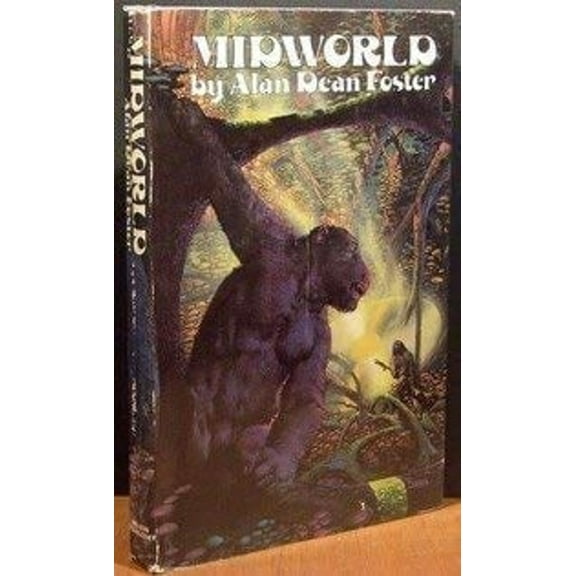 Pre-Owned Midworld (Hardcover) 0345253647 9780345253644