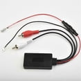 thumbnail image 3 of Car Wireless Bluetooth Receiver Module Bluetooth 5.0 Music Radio Stereo Audio Cable Adapter Music AUX Adapter, 3 of 5