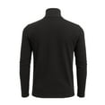 thumbnail image 5 of MakTee Turtle Neck Long Sleeve T-Shirt Heavy-Weight Ultra-Soft 100% U.S. Cotton, 5 of 9