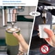 thumbnail image 3 of Taza de café - Verde, 3 of 6