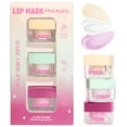 thumbnail image 1 of Mascarilla labial BABE ORIGINAL Minis Trio con vitamina E y aceites, 1 of 9