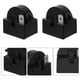 thumbnail image 2 of 3 relés de arranque para refrigerador, 1 pin, 220 V, 22 ohmios, repuesto para refrigerador, 2 of 7