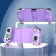 thumbnail image 2 of Para teléfono móvil Android iOS Gamepad Botón de retroiluminación Joystick para PS4 Switch, 2 of 9