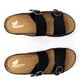thumbnail image 4 of Sandalias para Mujer Flexmas 203 negro 23.5, 4 of 4