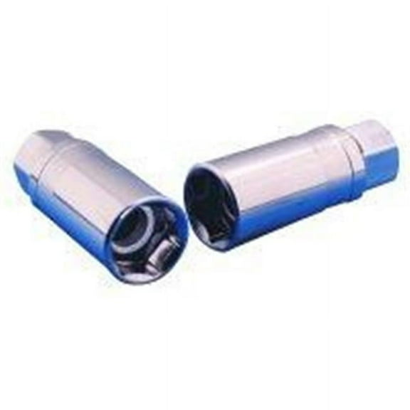 3/8 in. Drive Magnetic Spark Plug Socket 13/16 in.