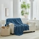 thumbnail image 5 of Fiudx Liquidación De Decoración Del Hogar Manta Acondicionadora, Manta Fresca, Regalo De Franela, Manta Pequeña, Manta Para Siesta, Manta De Franela De Coral Ofertas Relámpago, 5 of 6