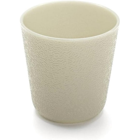 shiyou-BiceFluo - Fluorescent Drinking Glass, Glows in The Dark, 100% Recyclable, Dishwasher Safe, Eco-Friendly, Sustainable, Made in Italy, 20cl