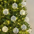 thumbnail image 5 of Herramienta para hornear galletas de fondant tridimensional con temática navideña con juego de sellos de émbolo, pan de jengibre para niño/niña, muñeco de nieve, Papá Noel, árbol de Navidad, reno,, 5 of 5