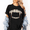 Black, variant on Vampire Fangs Halloween Horror Gothic Graphic Comfort Colors T-Shirt