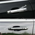 thumbnail image 2 of for Jeep Grand Cherokee 2011-2021 Chrome Exterior Door Handle Decor Cover Trim, 2 of 4